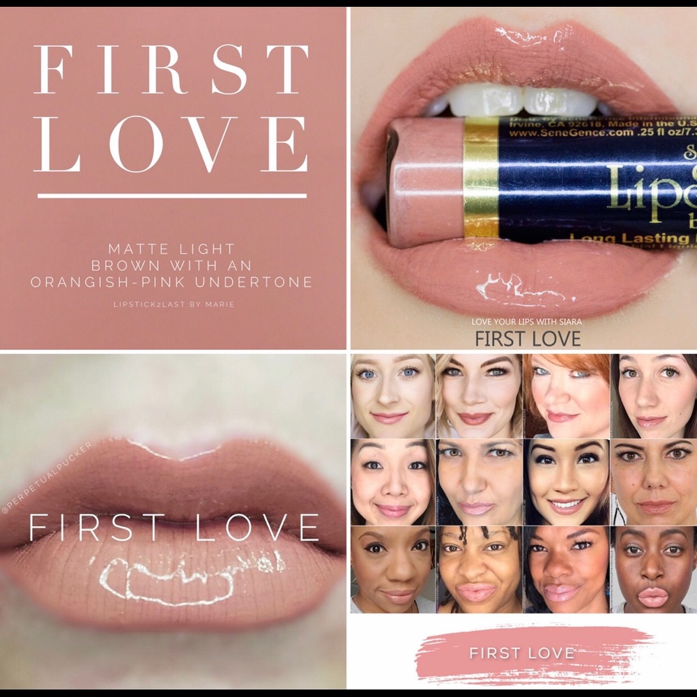 Lipsense First Love